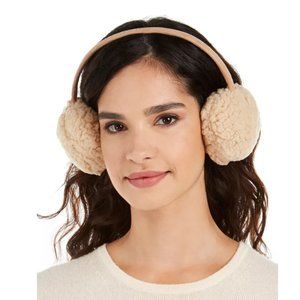 INC International Concepts : Teddy Faux-Fur Earmuffs